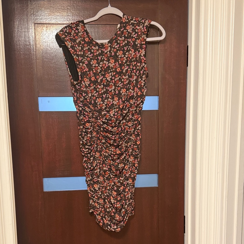 Floral Sleeveless Dress ramy brooke